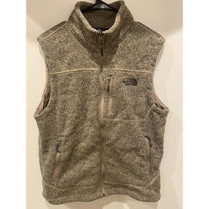 North Face Fleece Vest Men’s Large